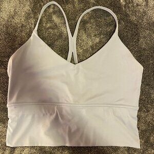 Halara Light Blue Tank top